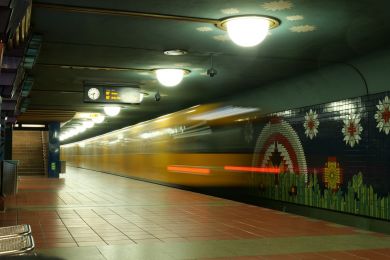 Dr. Heinz Müller: Berliner U-Bahn